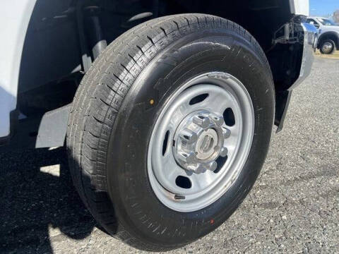 2022 Ford F-250 Super Duty XL