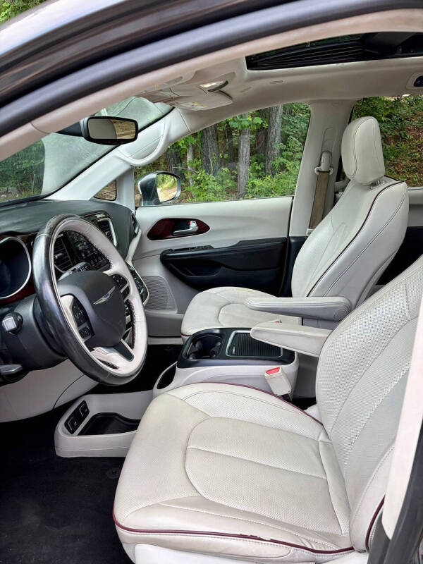2019 Chrysler Pacifica Limited