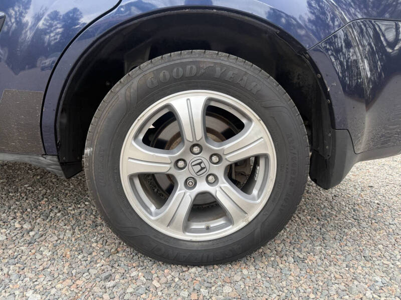 2013 Honda Pilot EX