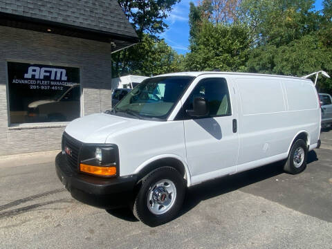 2014 GMC Savana for sale at Advanced Fleet Management- Towaco in Towaco NJ