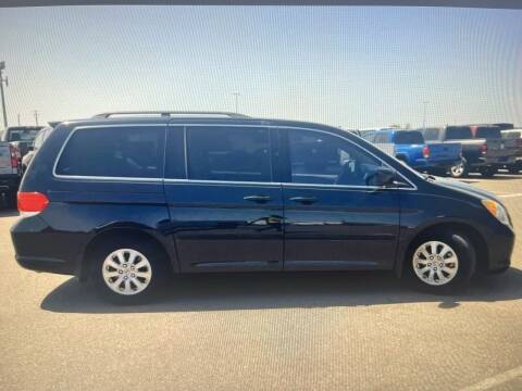 2009 Honda Odyssey for sale at SOUTHERN CAL AUTO HOUSE CO in San Diego CA