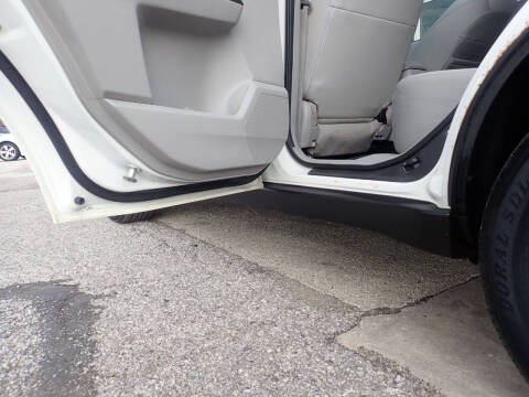 2012 Subaru Forester 2.5X Premium