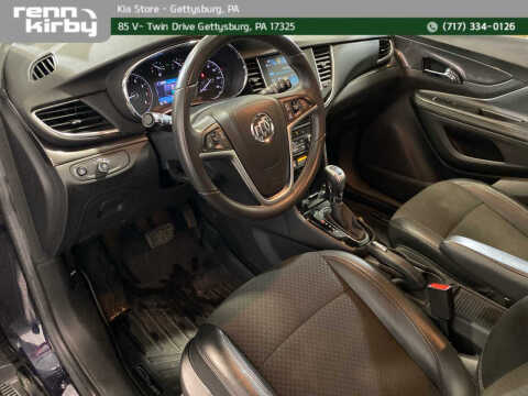 2021 Buick Encore Preferred