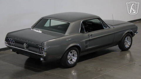 1967 Ford Mustang