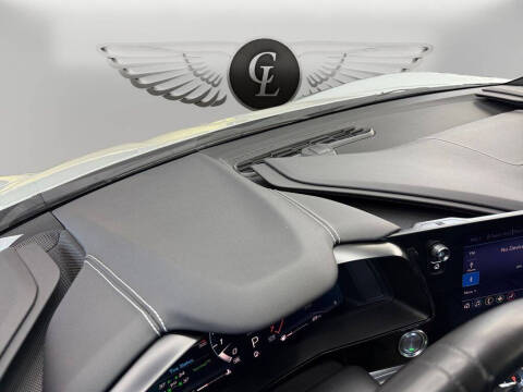 2020 Chevrolet Corvette Stingray