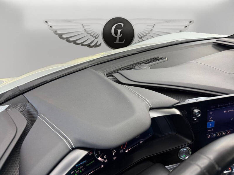 2020 Chevrolet Corvette Stingray