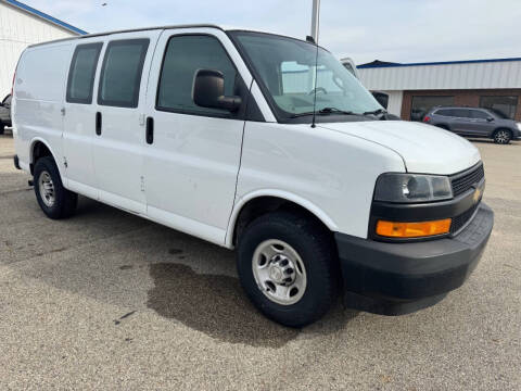2019 Chevrolet Express 2500