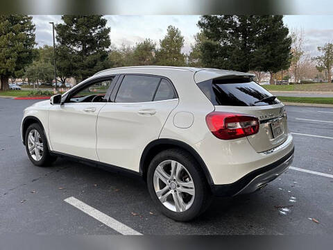 2015 Mercedes-Benz GLA GLA 250 4MATIC