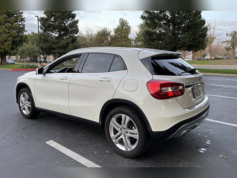 2015 Mercedes-Benz GLA GLA 250 4MATIC