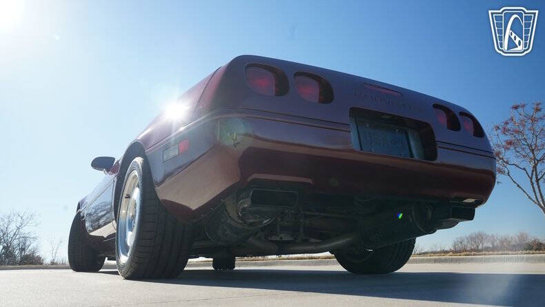 1993 Chevrolet Corvette
