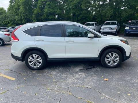 2014 Honda CR-V EX-L