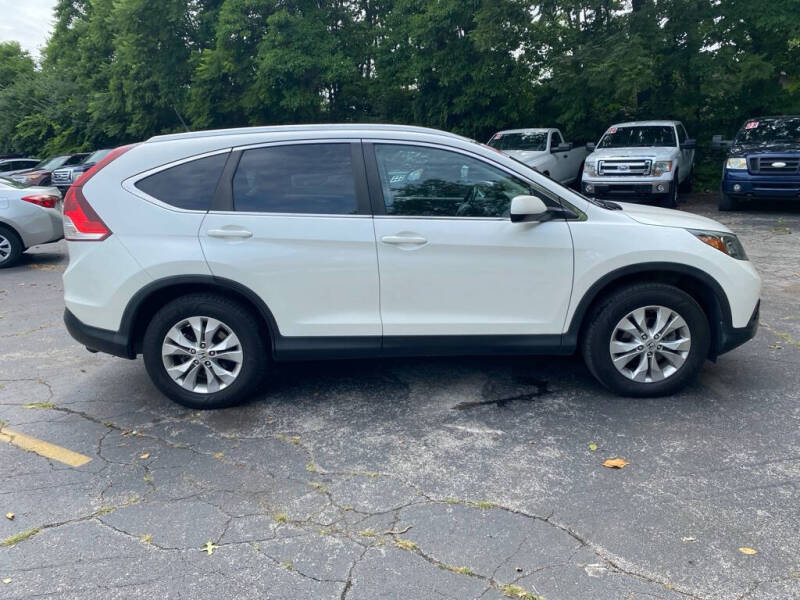 2014 Honda CR-V EX-L