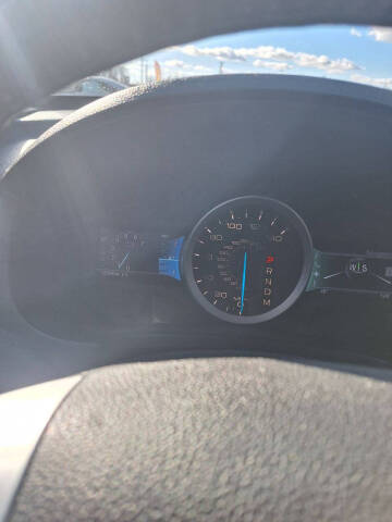 2012 Ford Explorer Limited