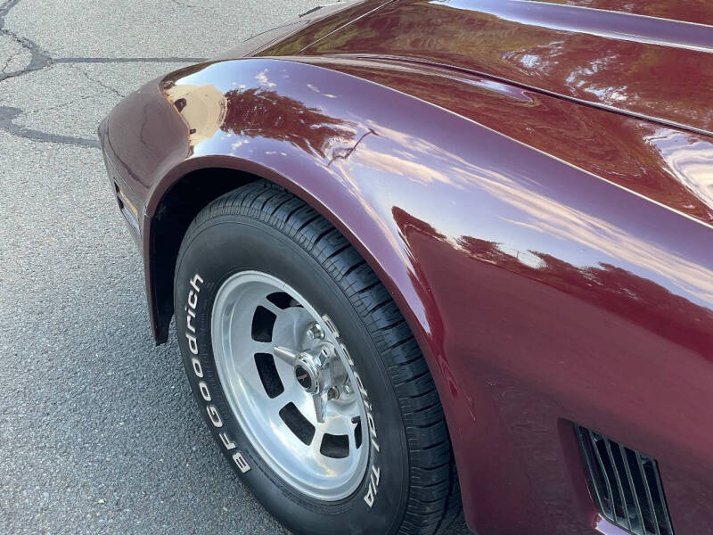 1981 Chevrolet Corvette