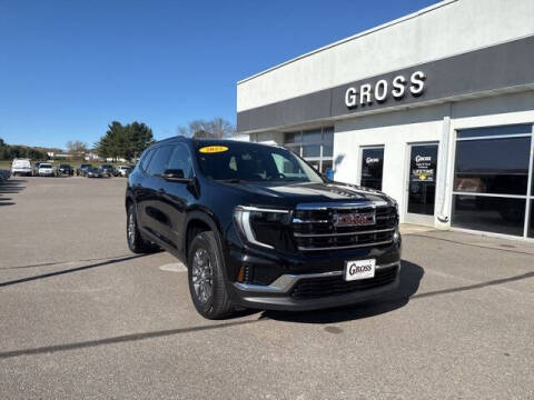 2025 GMC Acadia for sale in Marshfield, WI