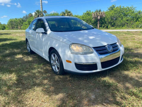 2009 Volkswagen Jetta for sale at TROPICAL MOTOR SALES in Cocoa FL