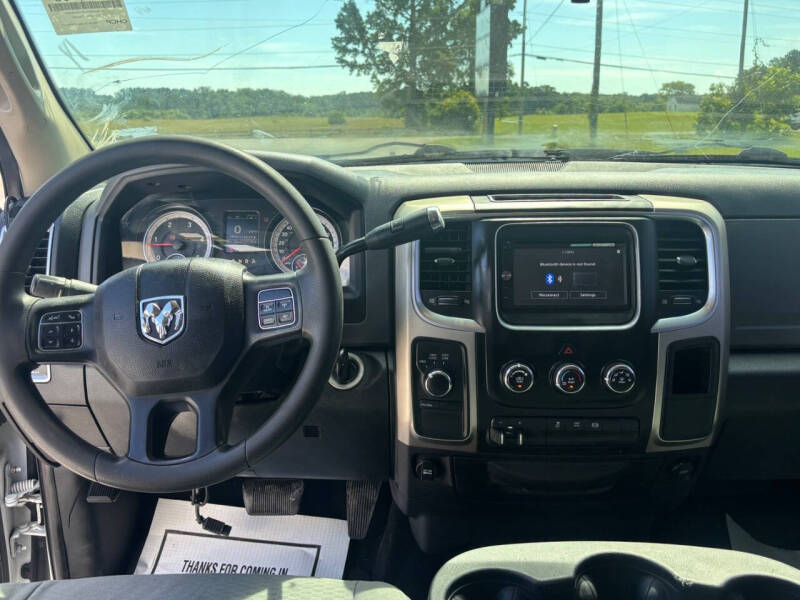 2015 RAM 2500 SLT