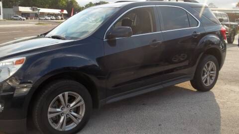 2015 Chevrolet Equinox for sale at Auto Solutions in Jacksonville FL