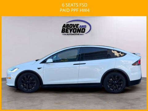 2023 Tesla Model X Standard Range