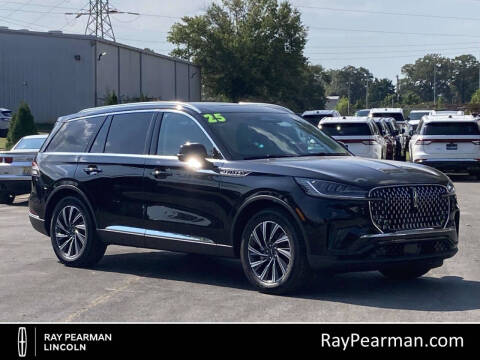 2025 Lincoln Aviator Premiere