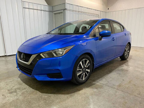 2020 Nissan Versa SV