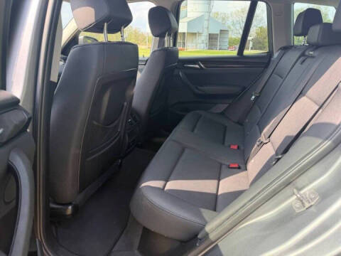 2017 BMW X3 xDrive28i