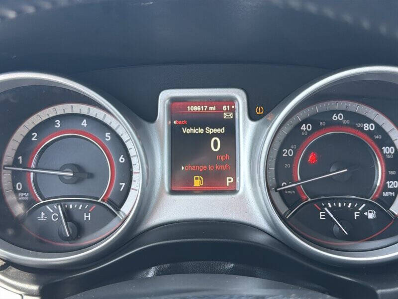 2018 Dodge Journey SE
