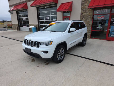 2020 Jeep Grand Cherokee Laredo