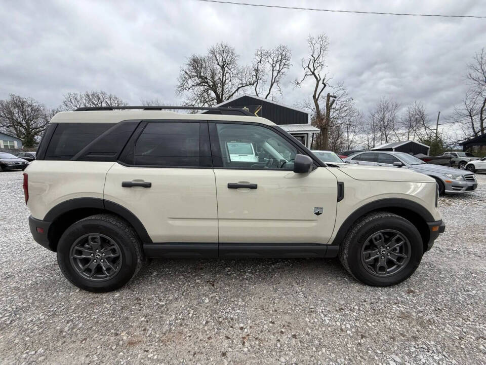 2024 Ford Bronco Sport Big Bend's photo