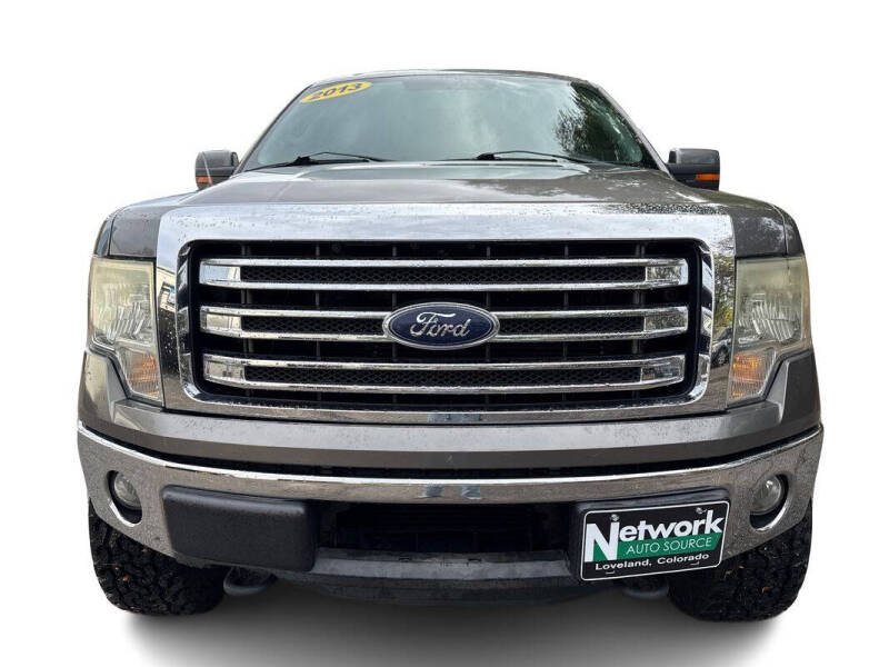 2013 Ford F-150