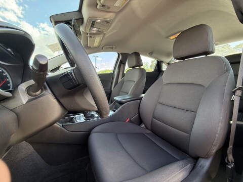 2023 Chevrolet Malibu LT