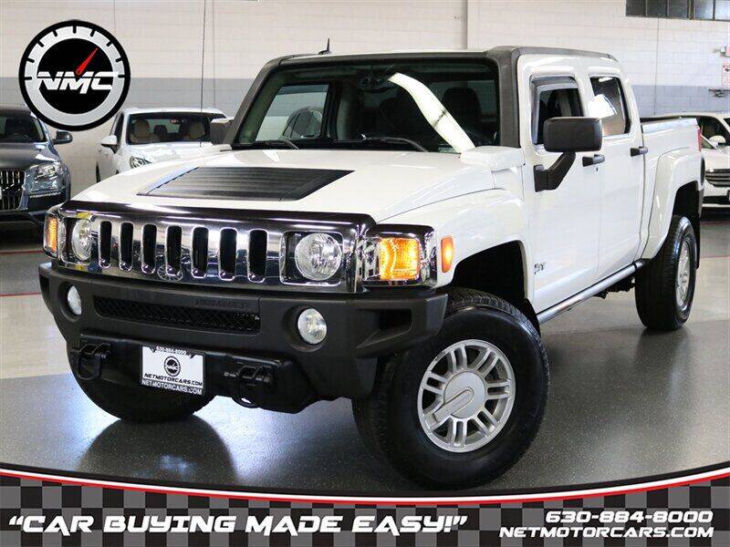 2009 HUMMER H3T for sale in Addison, IL