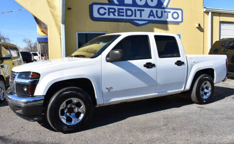 2006 GMC Canyon for sale at Buy Here Pay Here Lawton.com in Lawton OK