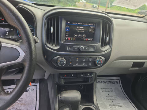 2020 GMC Canyon