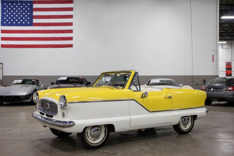 1961 Nash Metropolitan
