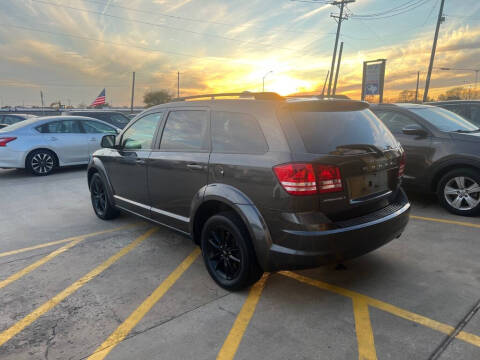 2020 Dodge Journey SE Value