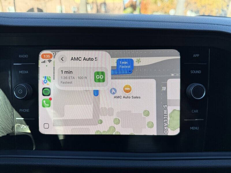 2019 Volkswagen Jetta GLI Autobahn