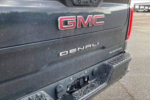 2019 GMC Sierra 1500