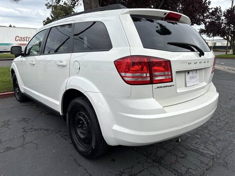2016 Dodge Journey SE