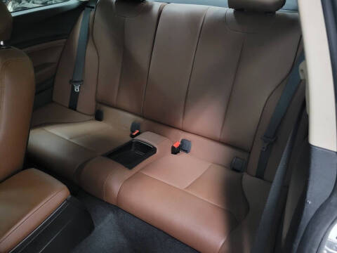 2015 BMW 2 Series 228i