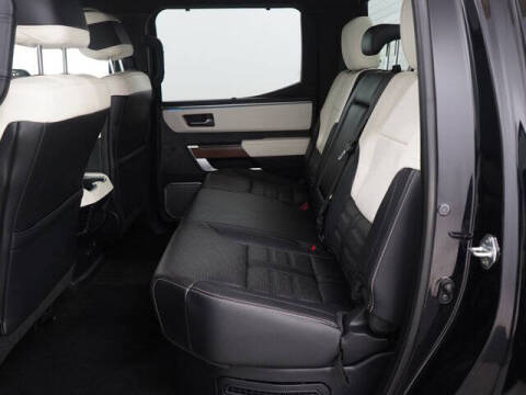 2023 Toyota Tundra Capstone HV