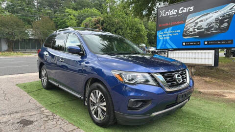 2019 Nissan Pathfinder