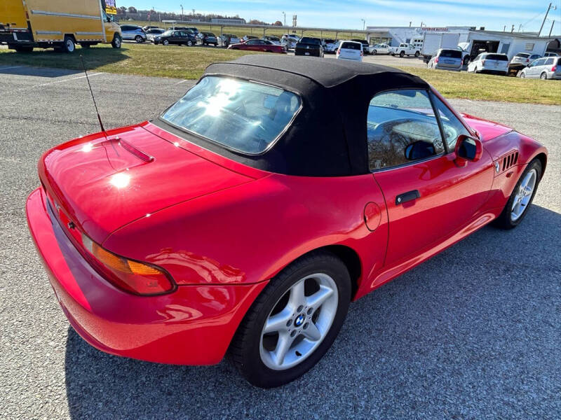 1998 BMW Z3 2.8