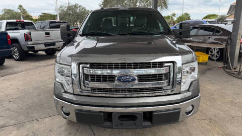 2014 Ford F-150 XLT