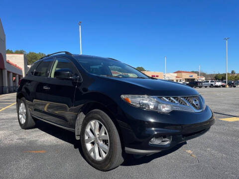 2013 Nissan Murano SL
