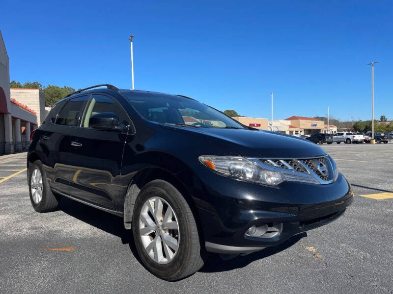 2013 Nissan Murano SL