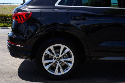2025 Audi Q3 quattro S line Premium 45 TFSI