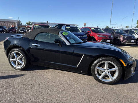 2007 Saturn SKY Red Line