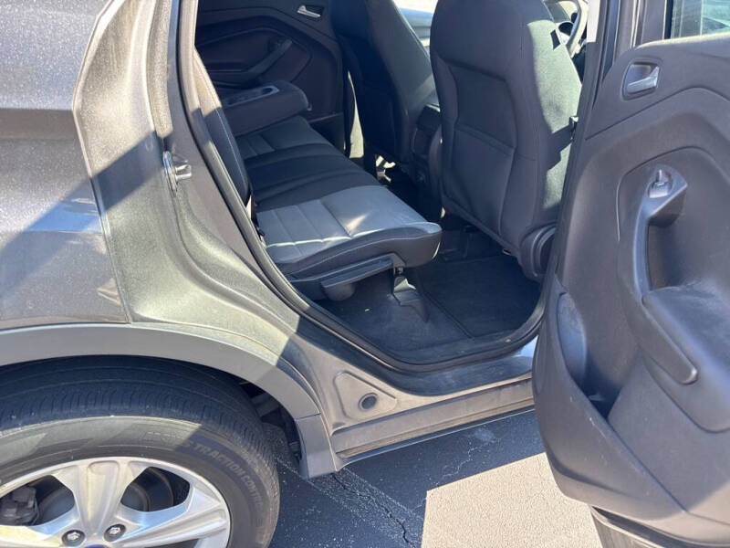 2013 Ford Escape SE