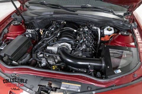 2010 Chevrolet Camaro SS